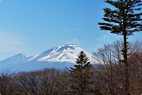 旧碓氷峠見晴台の写真