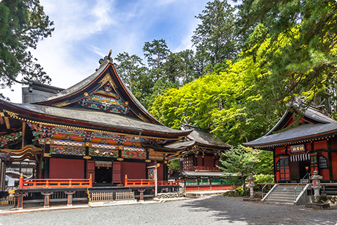 三峯神社の写真