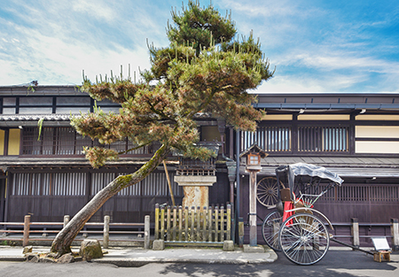 飛騨高山エリア｜日帰り観光のおすすめモデルコース。歴史と自然を感じる旅